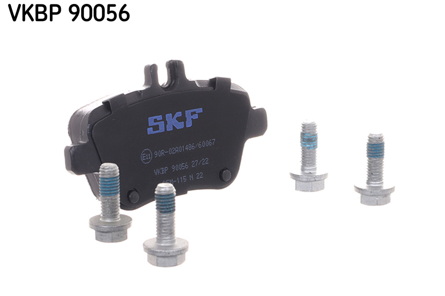 SKF VKBP 90056 set placute...